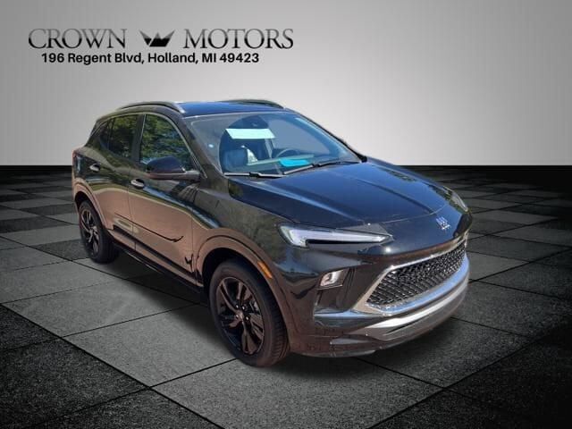 2025 BUICK Encore GX