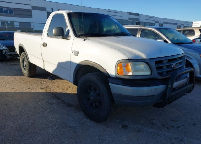 2001 FORD F-150
