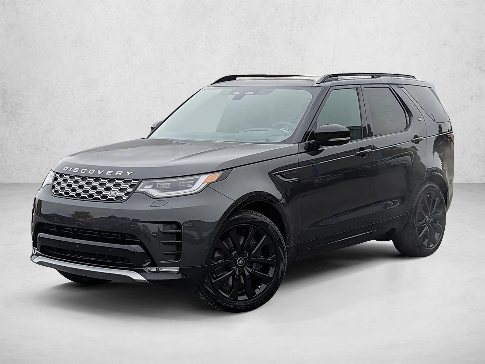 2026 LAND ROVER Discovery