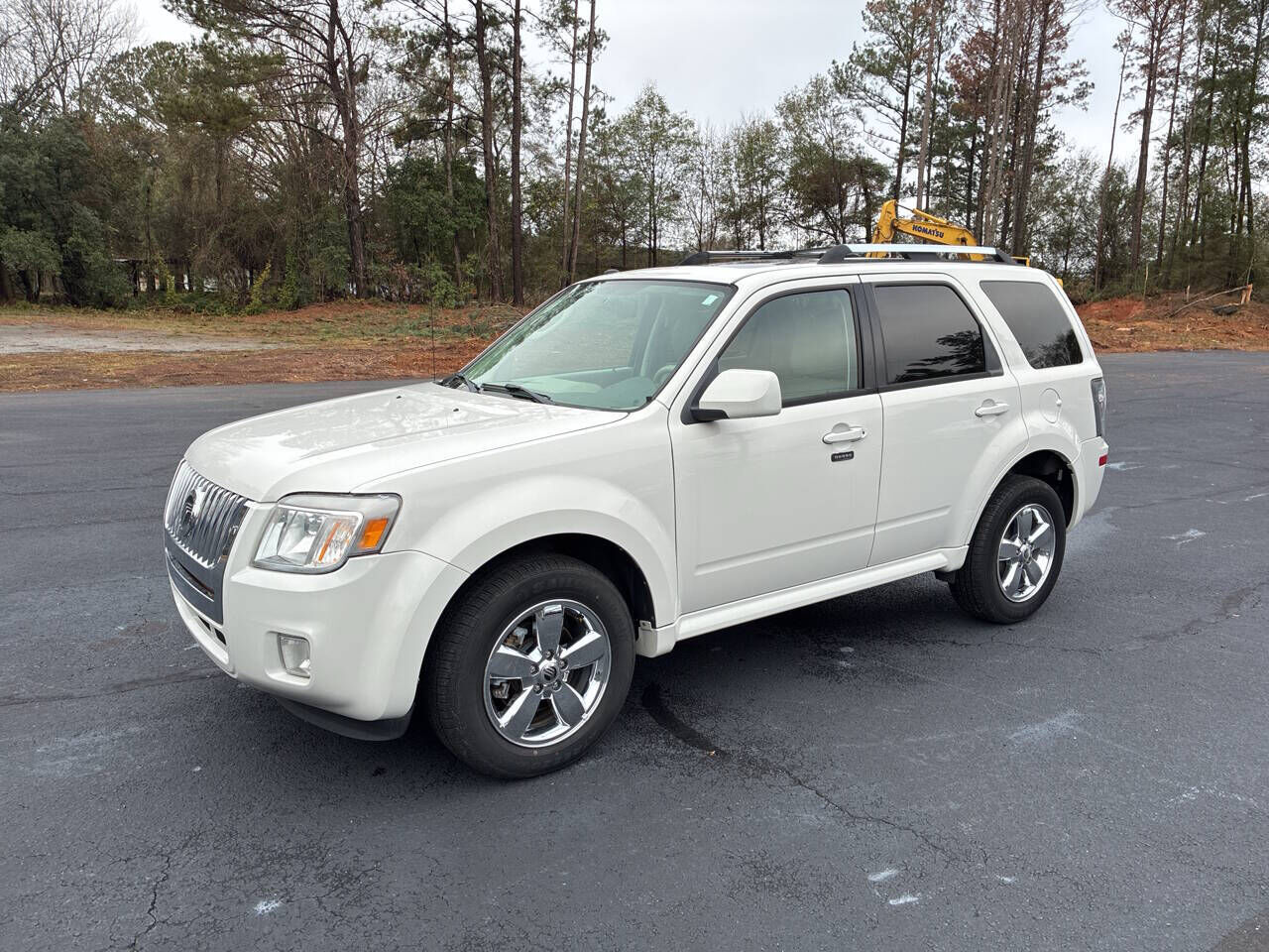 2011 MERCURY Mariner