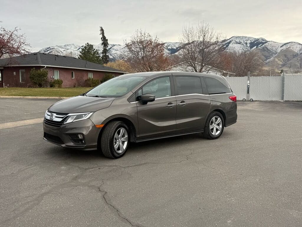 2019 HONDA Odyssey