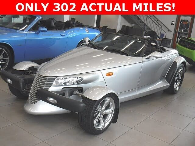 2000 PLYMOUTH Prowler
