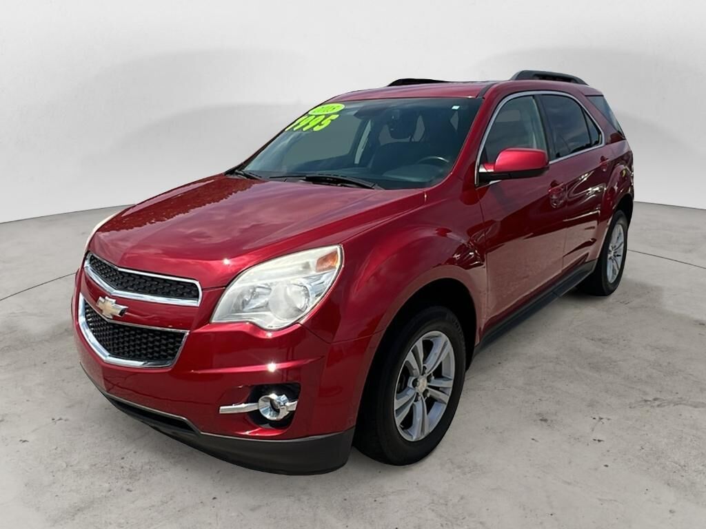 2015 CHEVROLET Equinox