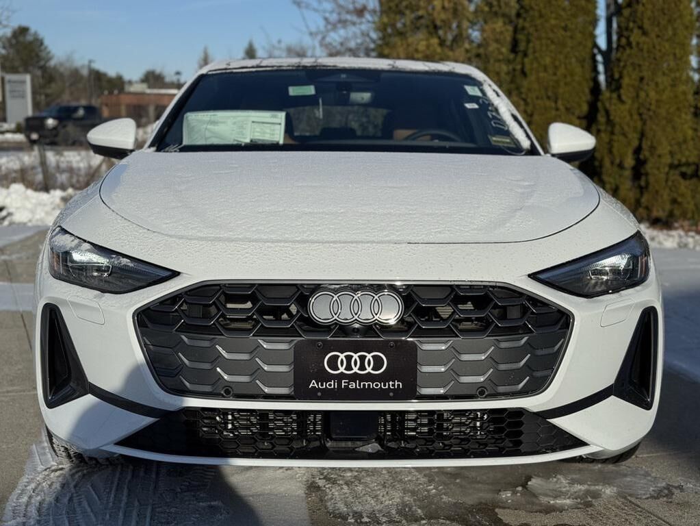 2025 Audi A5