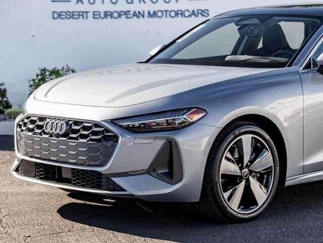2025 Audi A5