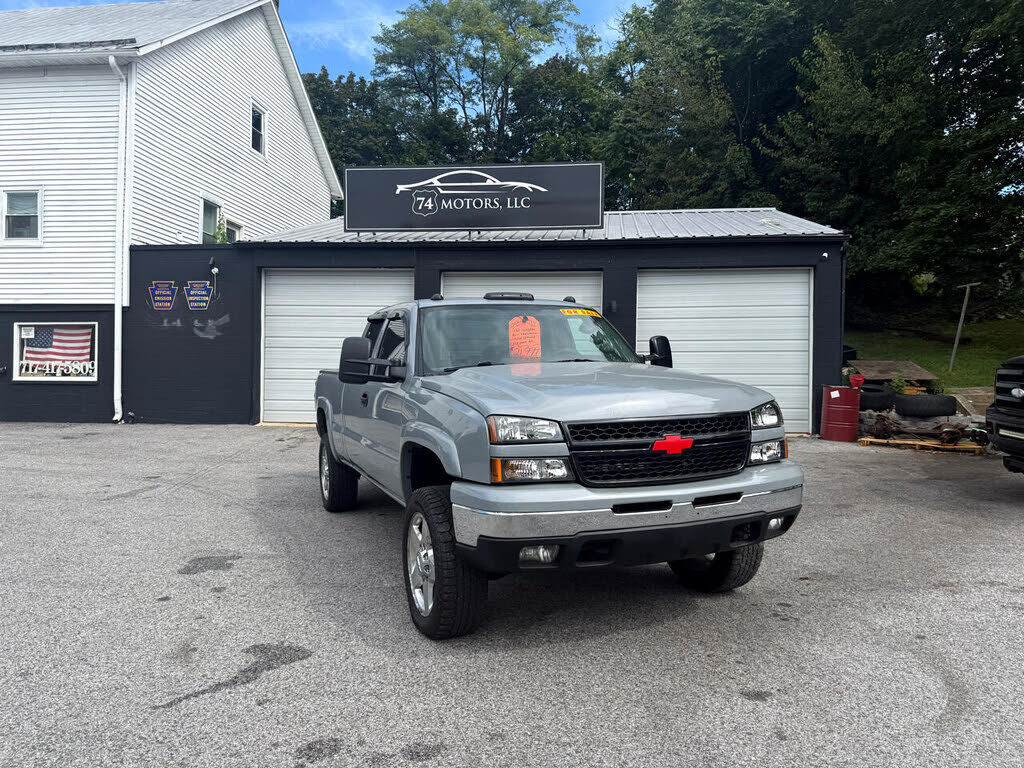 2006 CHEVROLET Silverado