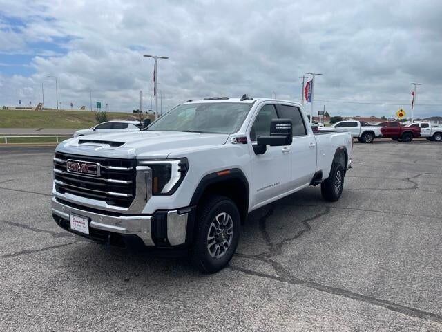 2025 GMC Sierra HD