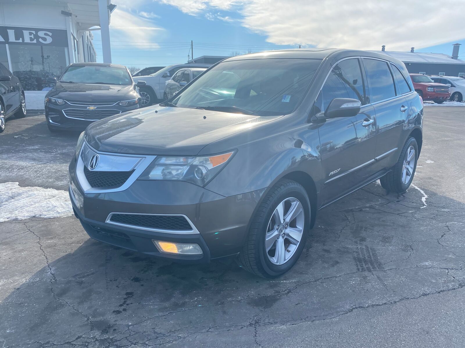 Acura MDX