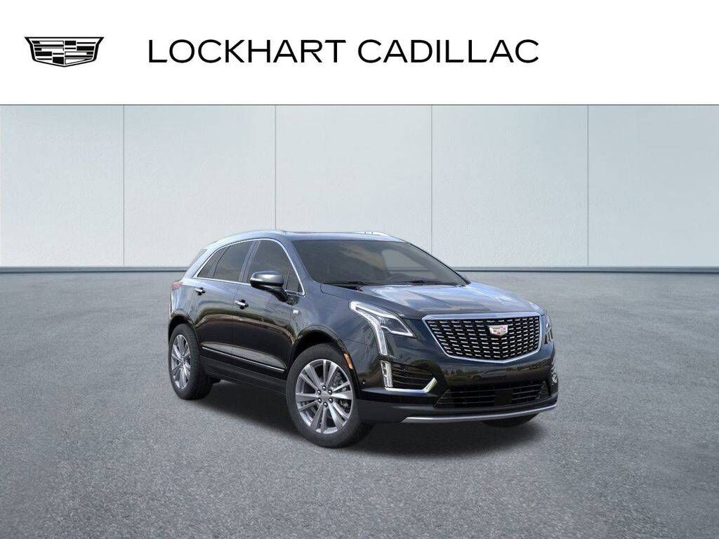 2025 CADILLAC XT5