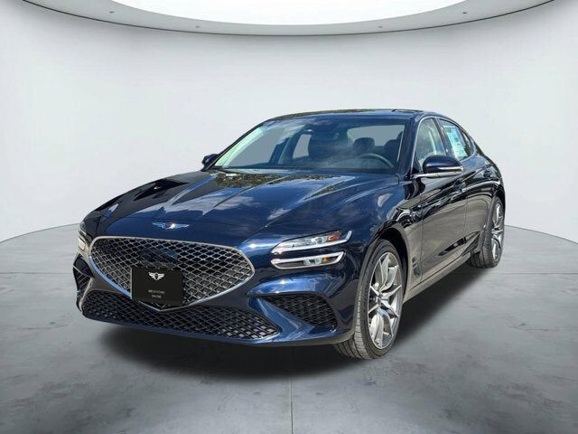 2026 GENESIS G80