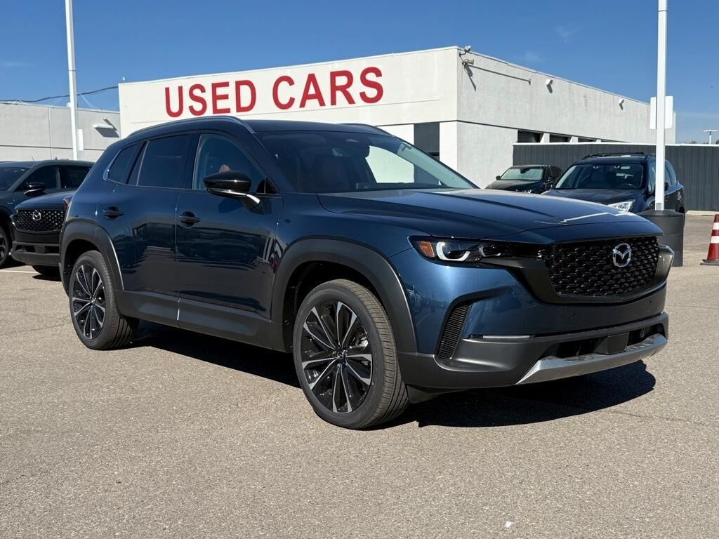 2025 MAZDA CX-50