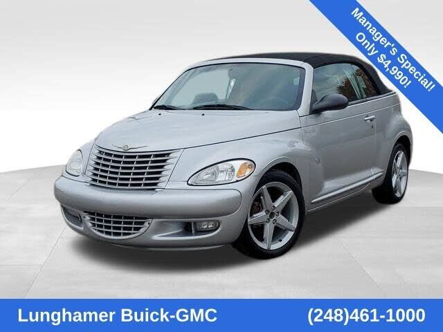 Chrysler PT Cruiser