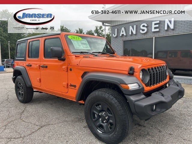 2025 JEEP Wrangler