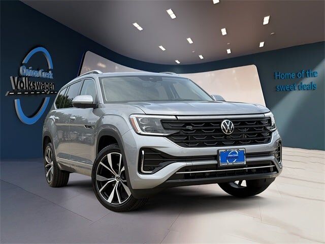 2025 VOLKSWAGEN Atlas