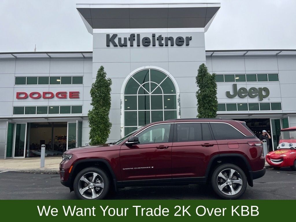 2025 JEEP Grand Cherokee