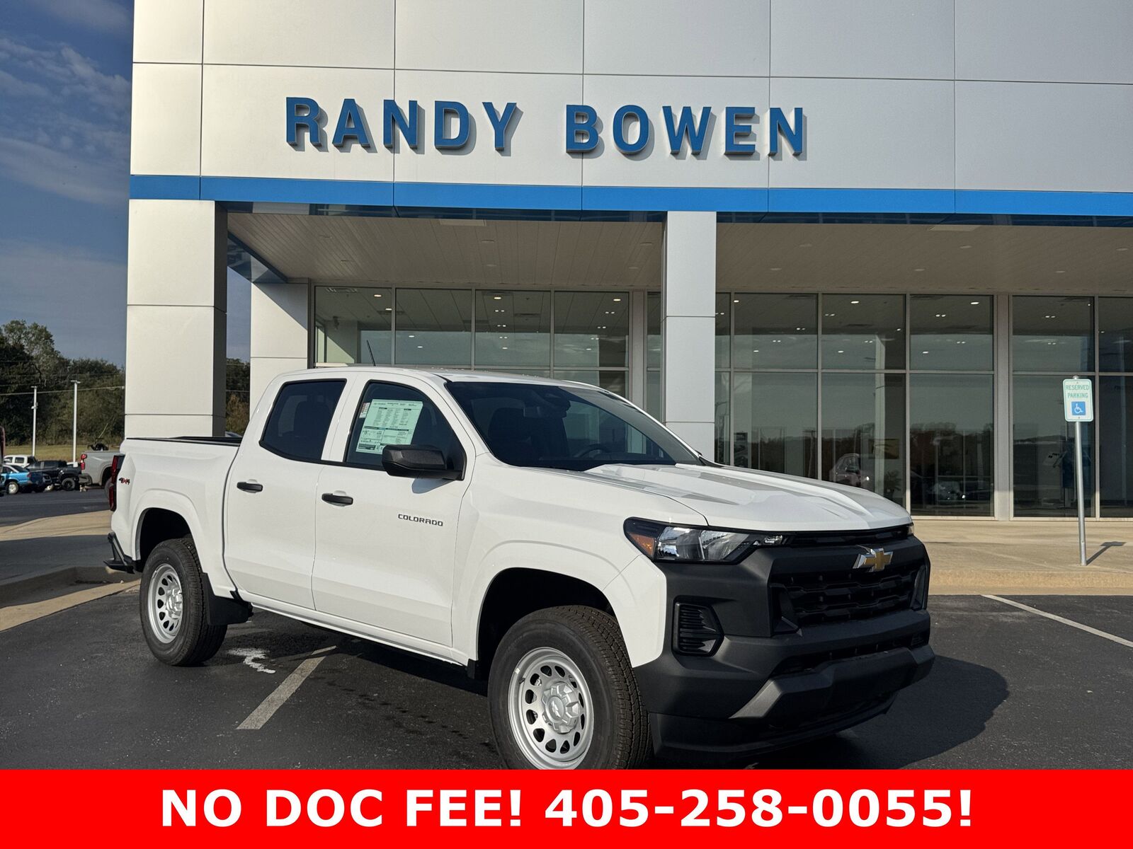 2026 CHEVROLET Colorado