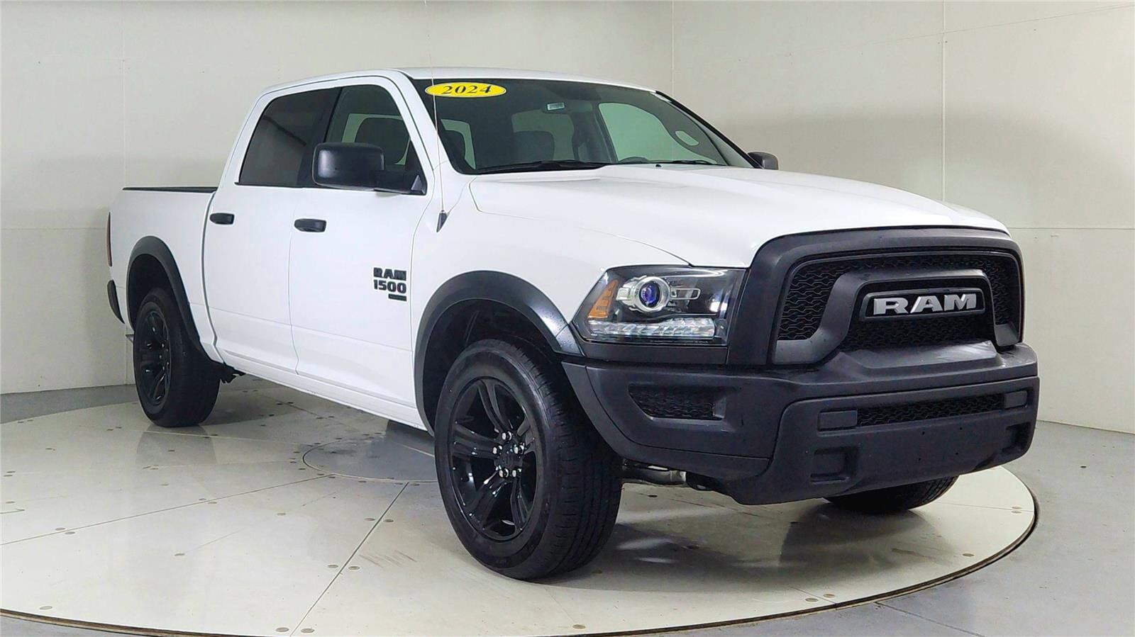 2024 RAM 1500