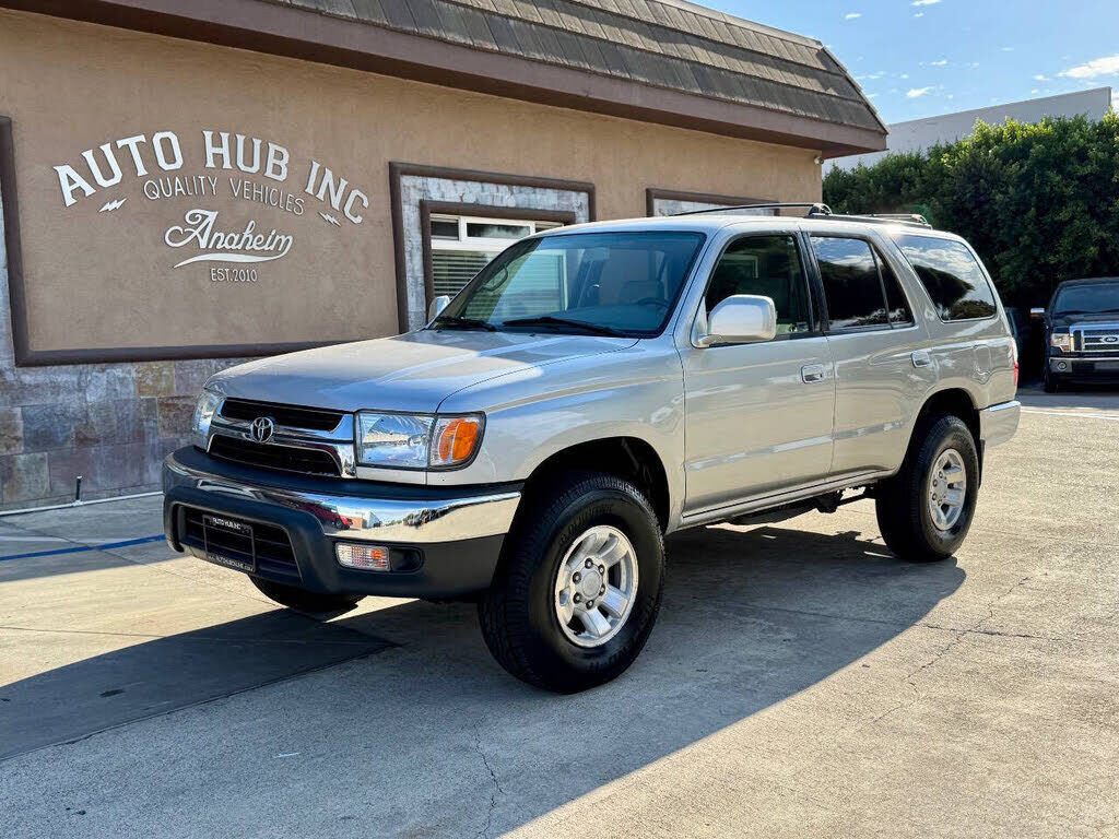 Toyota 4-Runner
