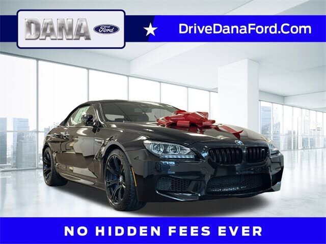 BMW M6