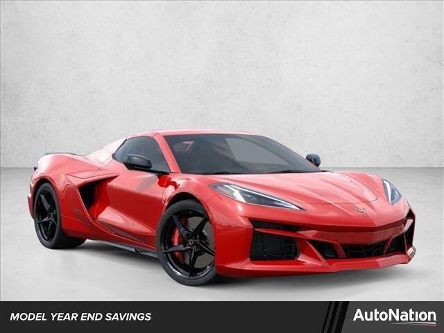 2025 CHEVROLET Corvette
