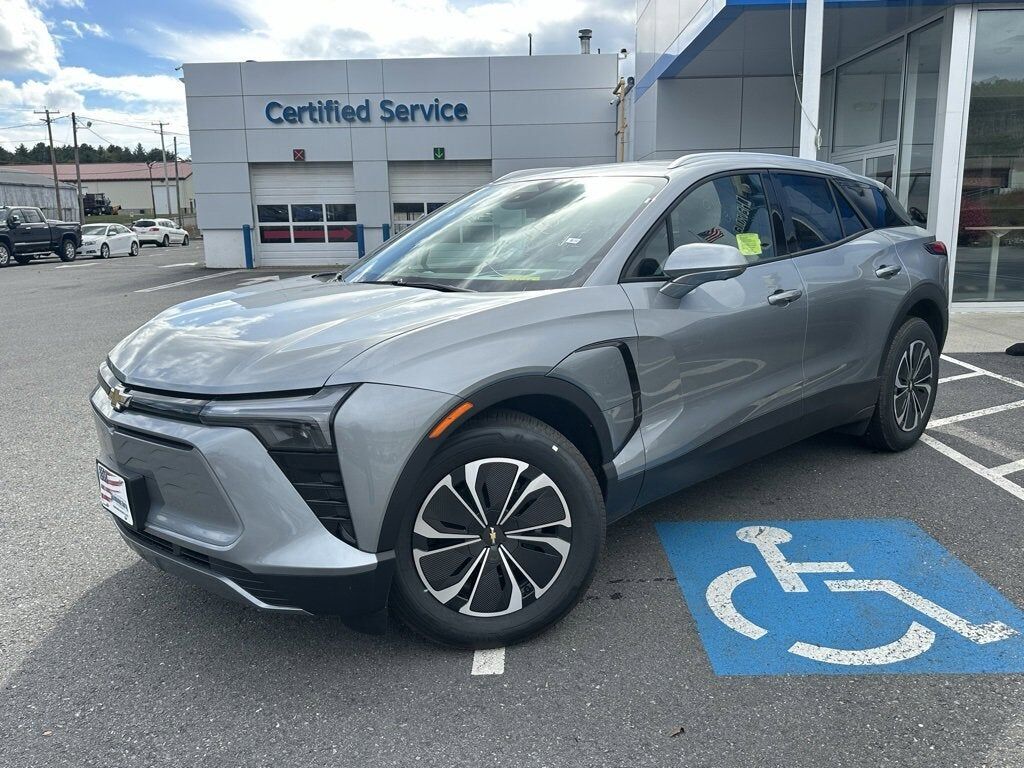 2026 CHEVROLET Blazer EV