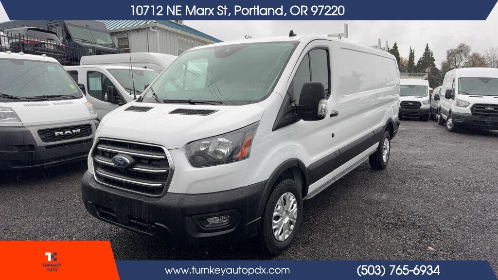 2024 FORD Transit