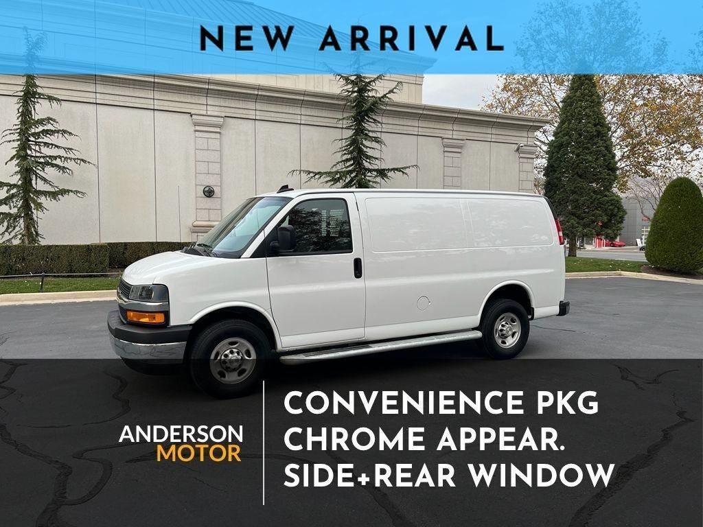 2024 CHEVROLET Express