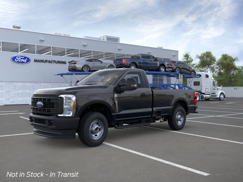 2026 FORD F-250