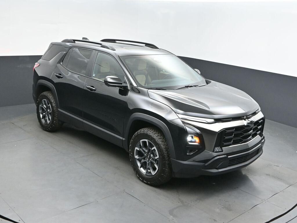2026 CHEVROLET Equinox