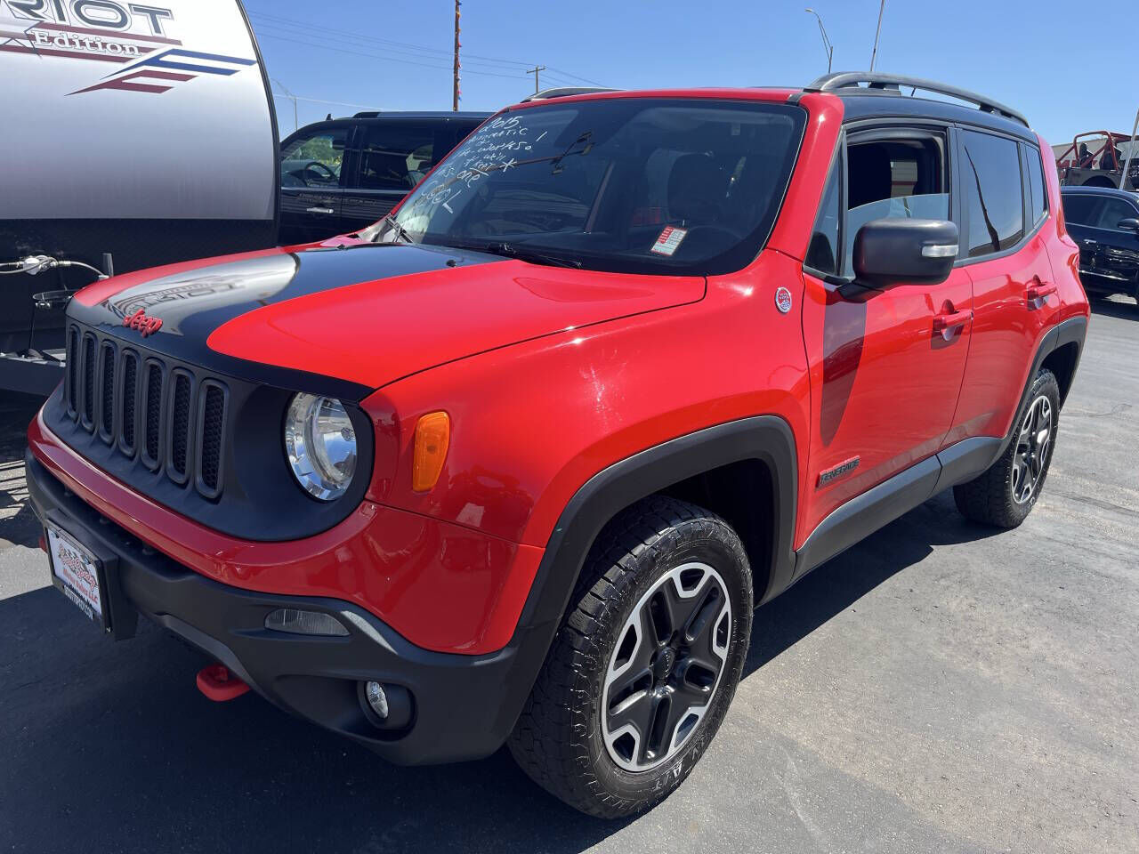 2015 JEEP Renegade