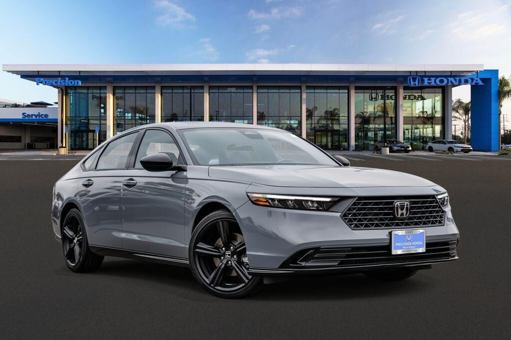 2025 Honda Accord