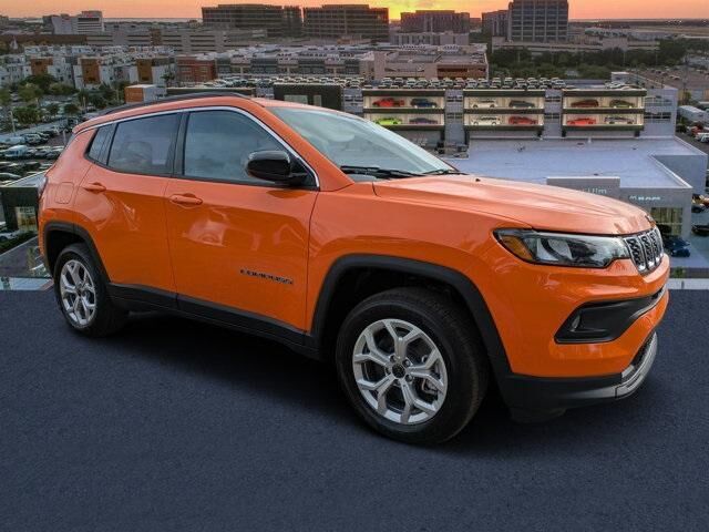 2026 JEEP Compass