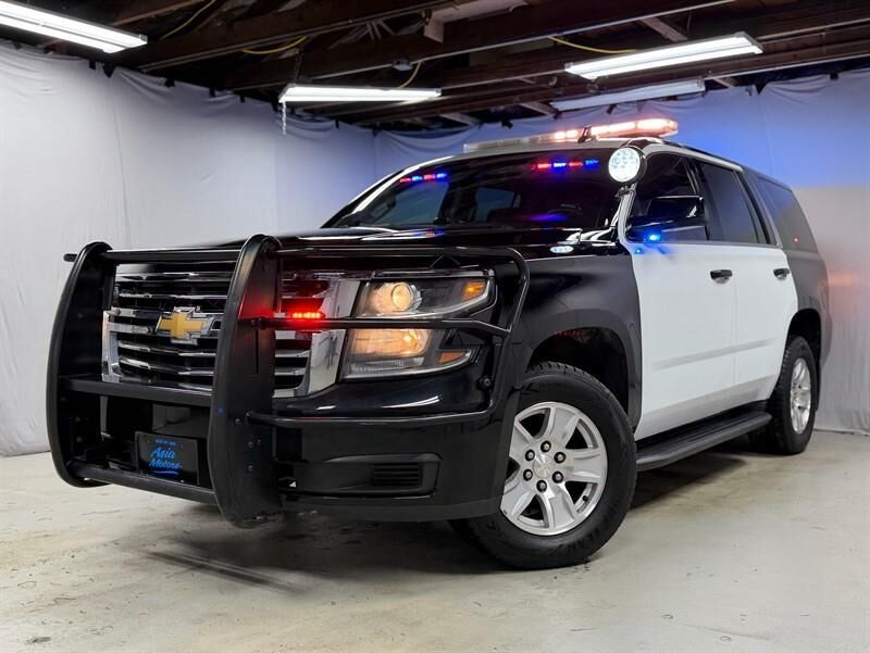 2020 CHEVROLET Tahoe