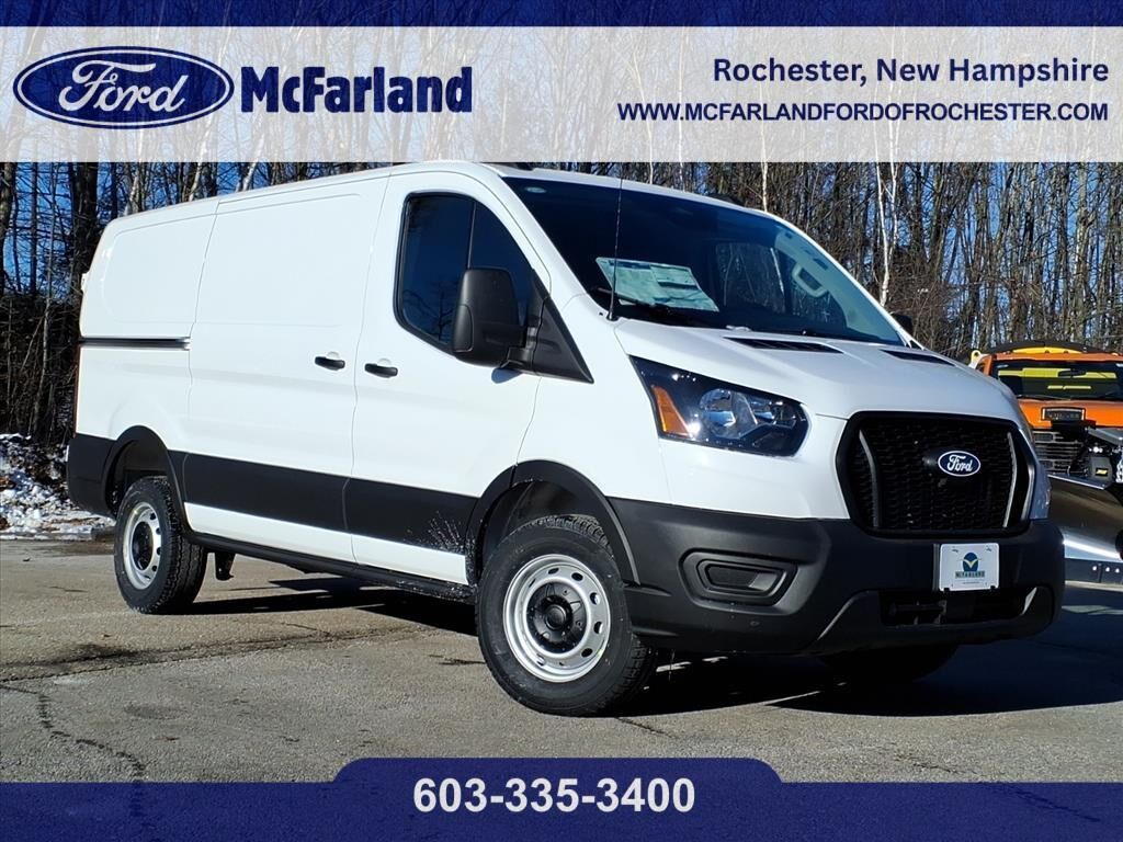 2026 FORD Transit