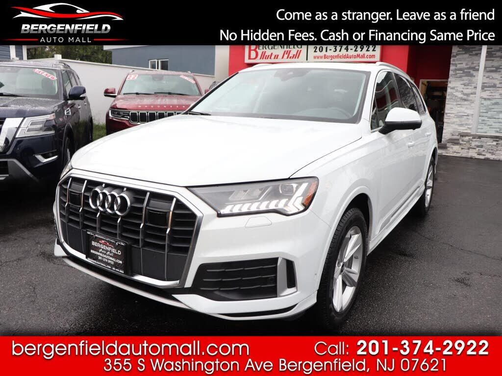 2024 AUDI Q7