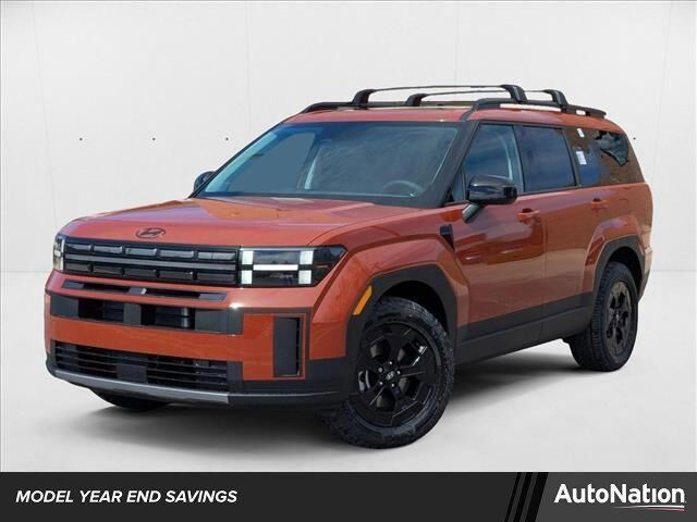 2025 HYUNDAI Santa Fe