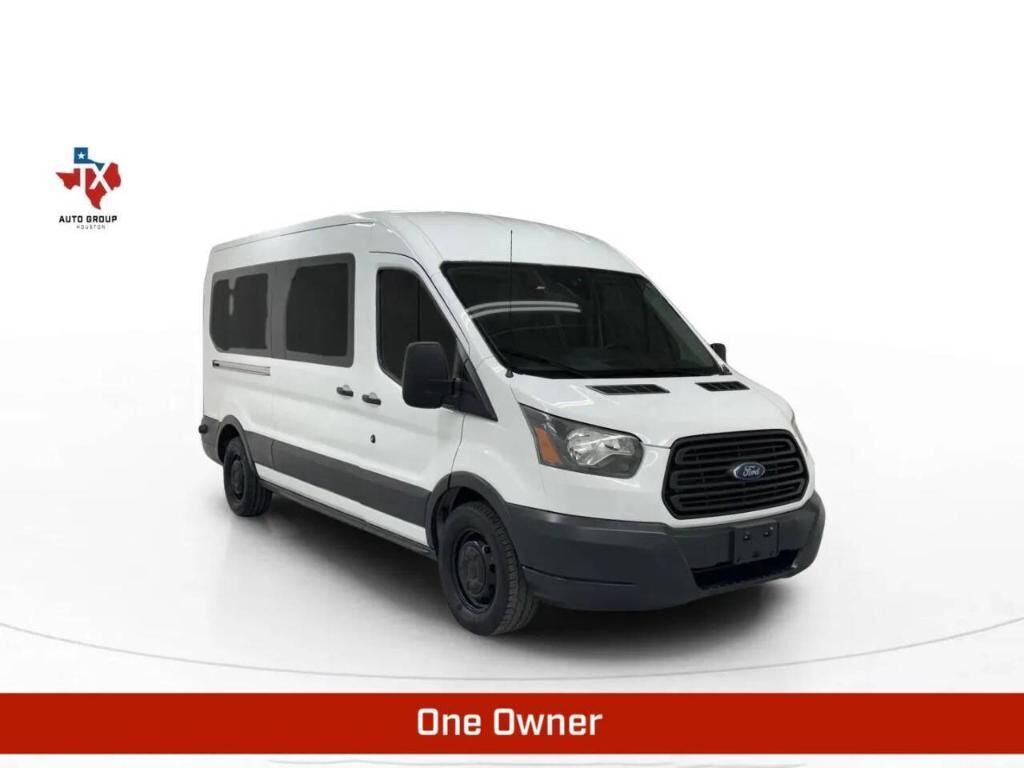 2016 FORD Transit