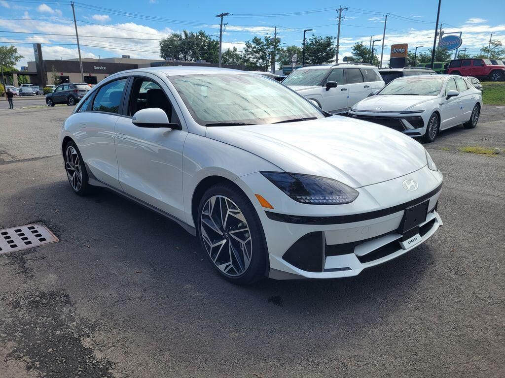 2023 HYUNDAI Ioniq 6