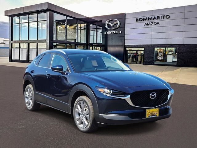 2025 MAZDA CX-30