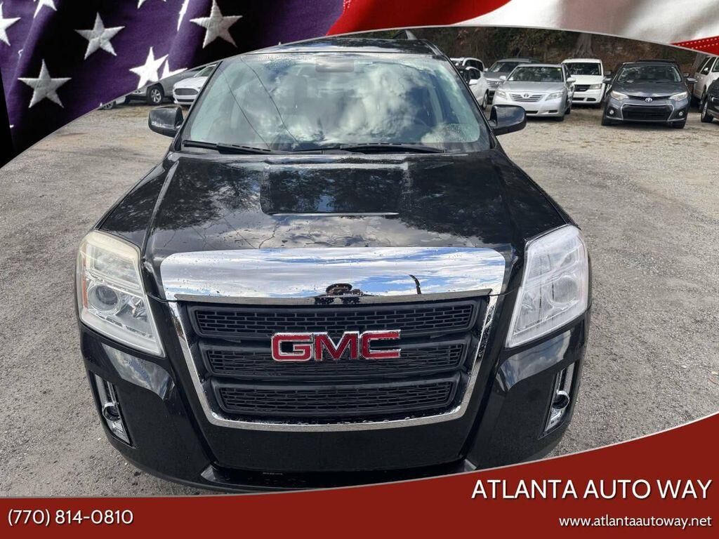 2013 GMC Terrain