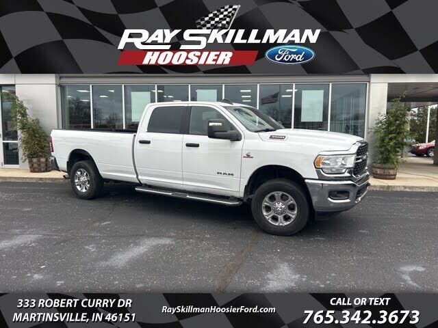 2024 RAM 3500