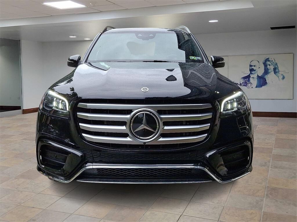 2025 Mercedes-Benz GLS-Class