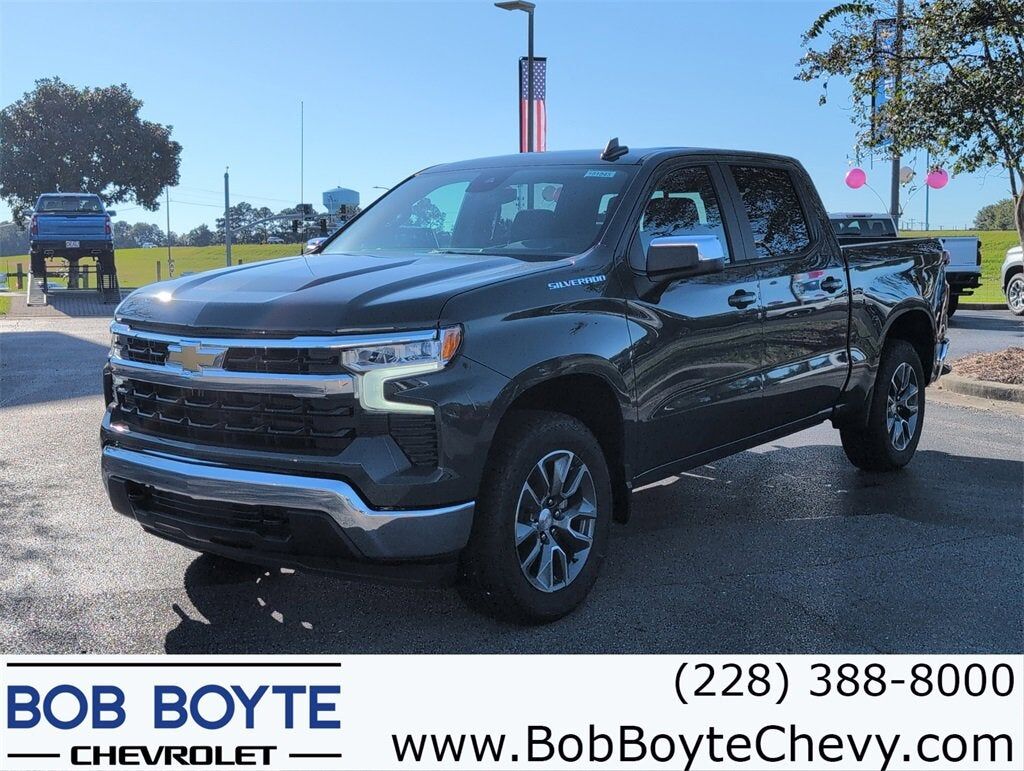 2026 CHEVROLET Silverado