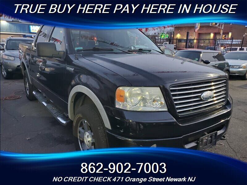 2006 FORD F-150