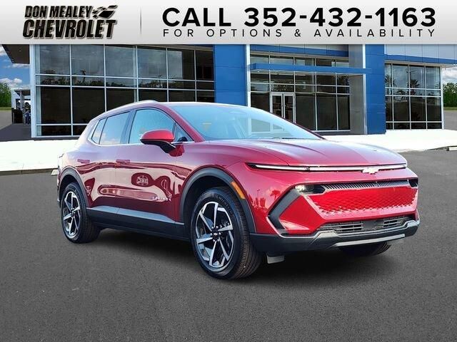 2026 CHEVROLET Equinox EV