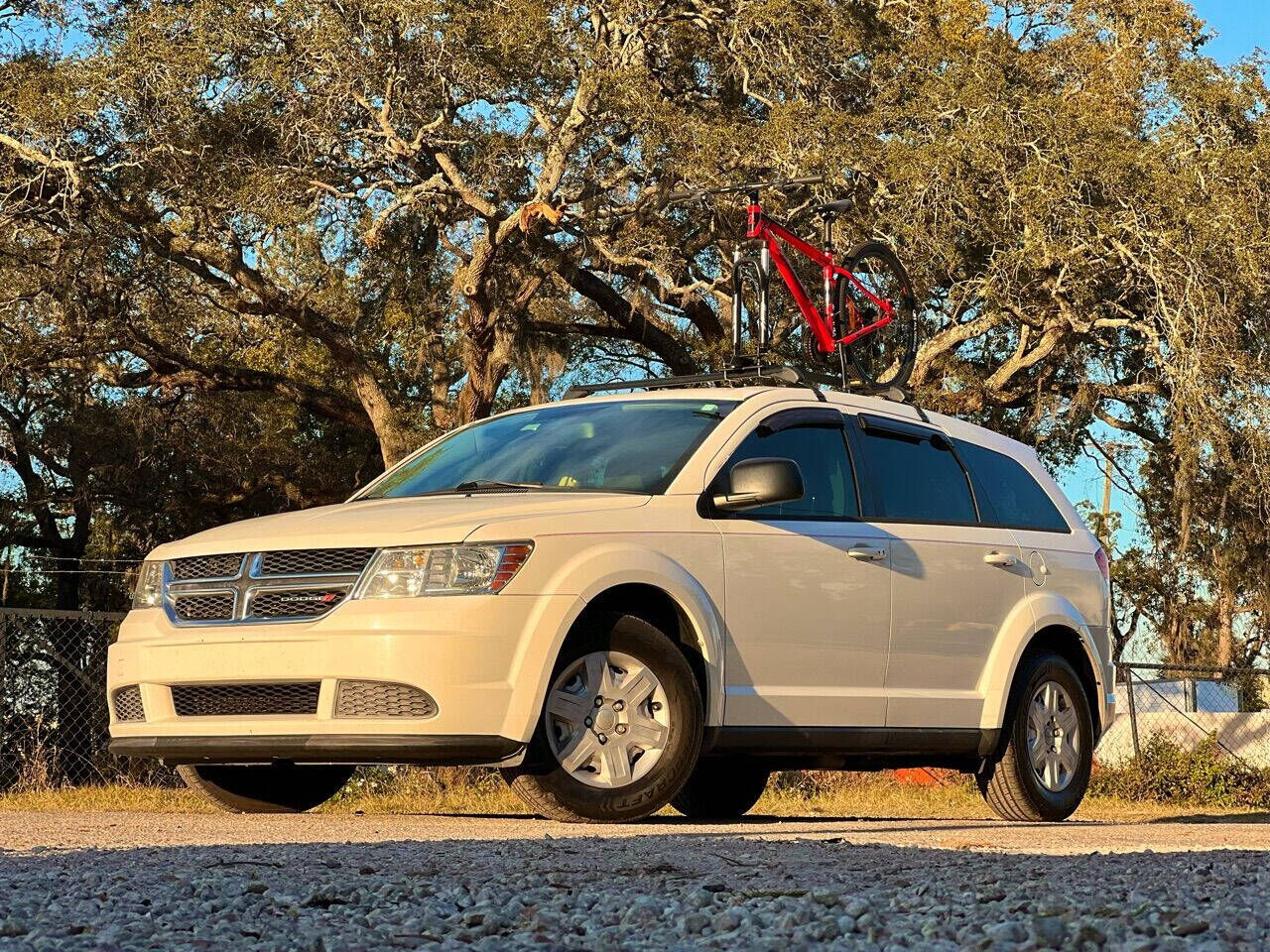 2012 DODGE Journey