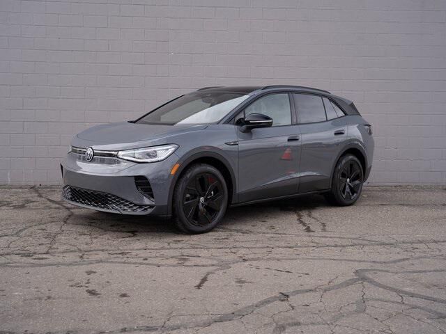 2025 VOLKSWAGEN ID.4