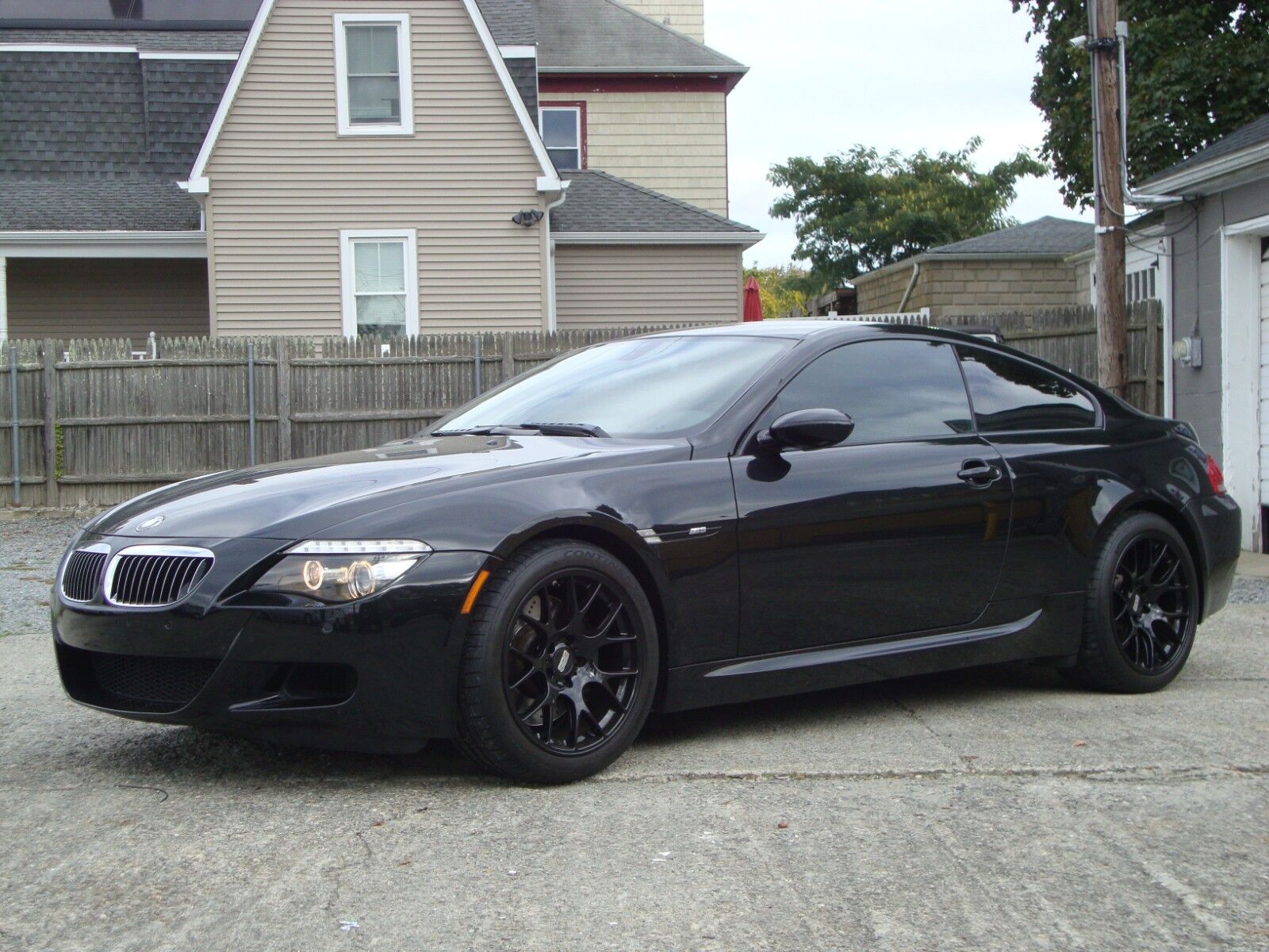 BMW M6