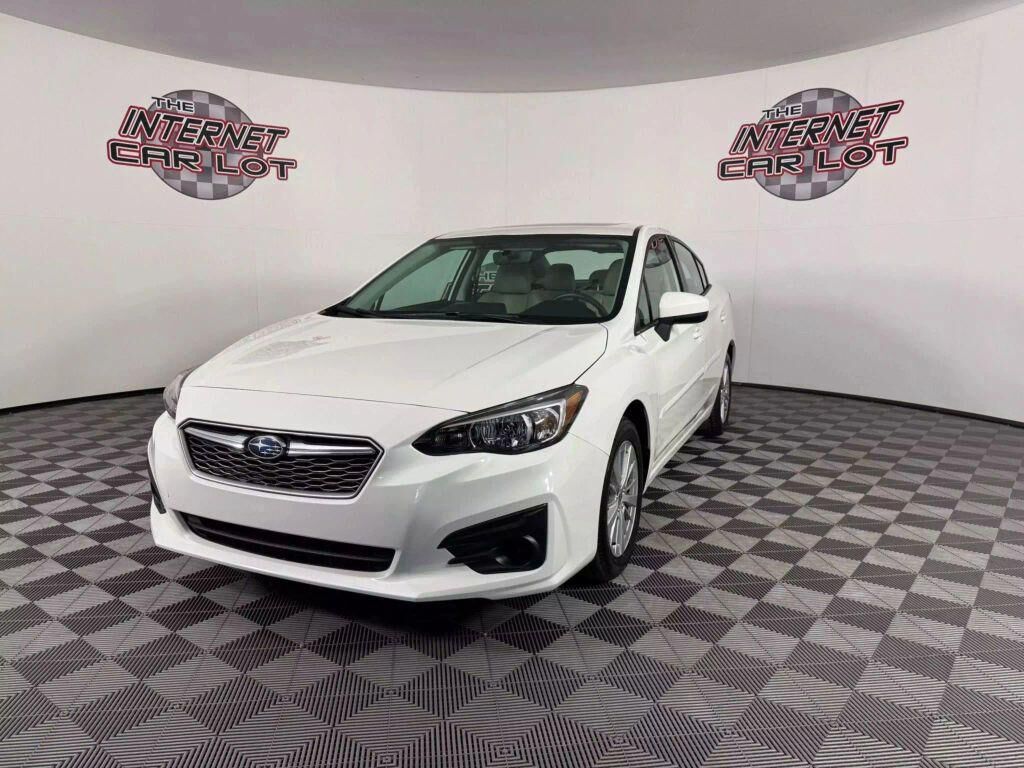 2017 SUBARU Impreza