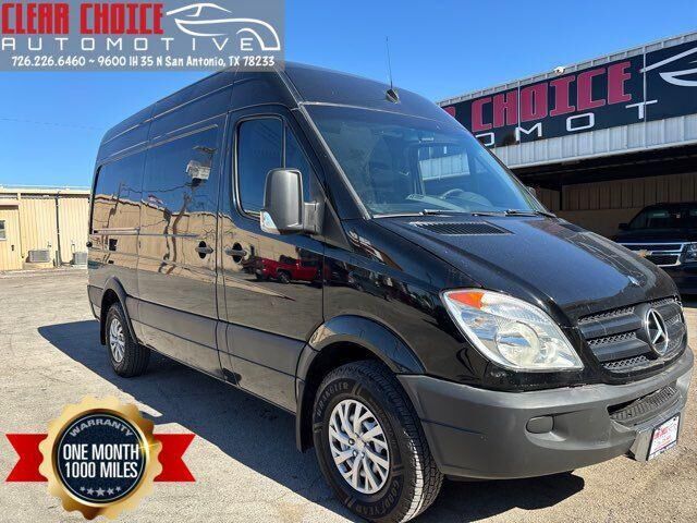 2013 MERCEDES-BENZ Sprinter